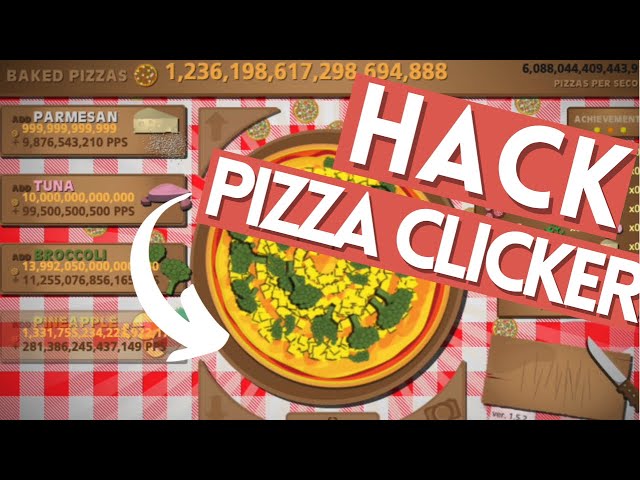 Pizza Clicker 2