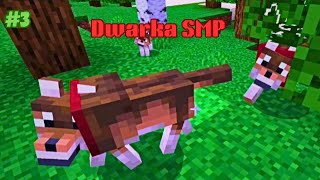 Dwarka SMP - Episode 3 | Getting New Friends!