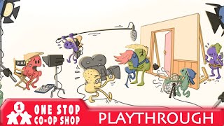 Roll Camera! | Giveaway and Playthrough | With Mike