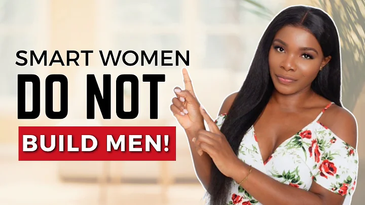 3 Things NO Woman Should EVER Do For A Man