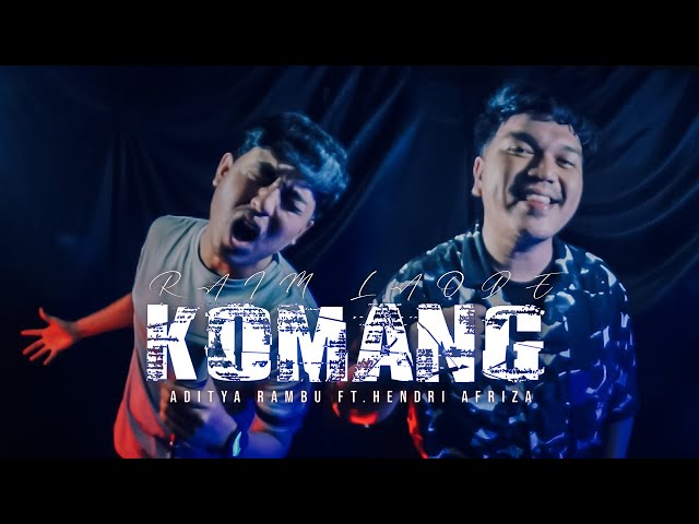 Raim Laode - Komang (Pop Punk Cover by aditrambu feat. hendriafriza) class=