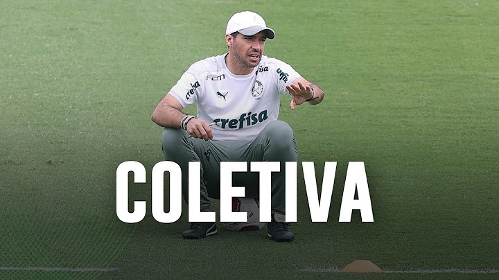 COLETIVA ABEL FERREIRA | PALMEIRAS 2 X 1 RB BRAGANTINO | PAULISTA 2022