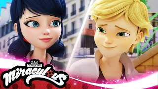 MIRACULOUS | Bahasa Melayu 🇲🇾 | 🐞 MIRACLE QUEEN – Hadiah yang sebenar 🐾 | Ladybug & Cat Noir