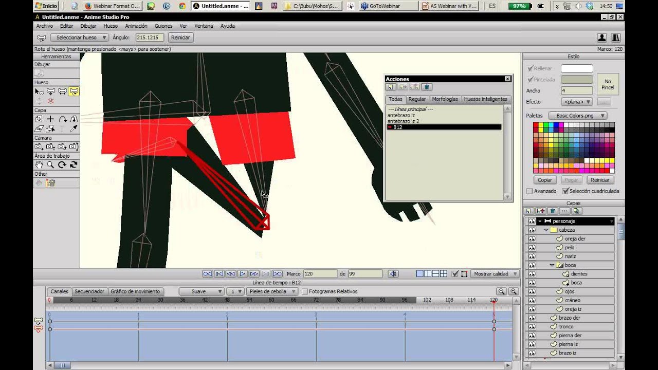 Anime Studio Pro 9 No Survey