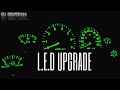 JEEP ZJ DASH LIGHT REPLACEMENT