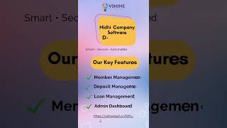Nidhi Company Software Development