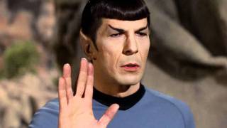 KMET FM Dr. Demento Star Trek Spock Rap Leonard Nimoy