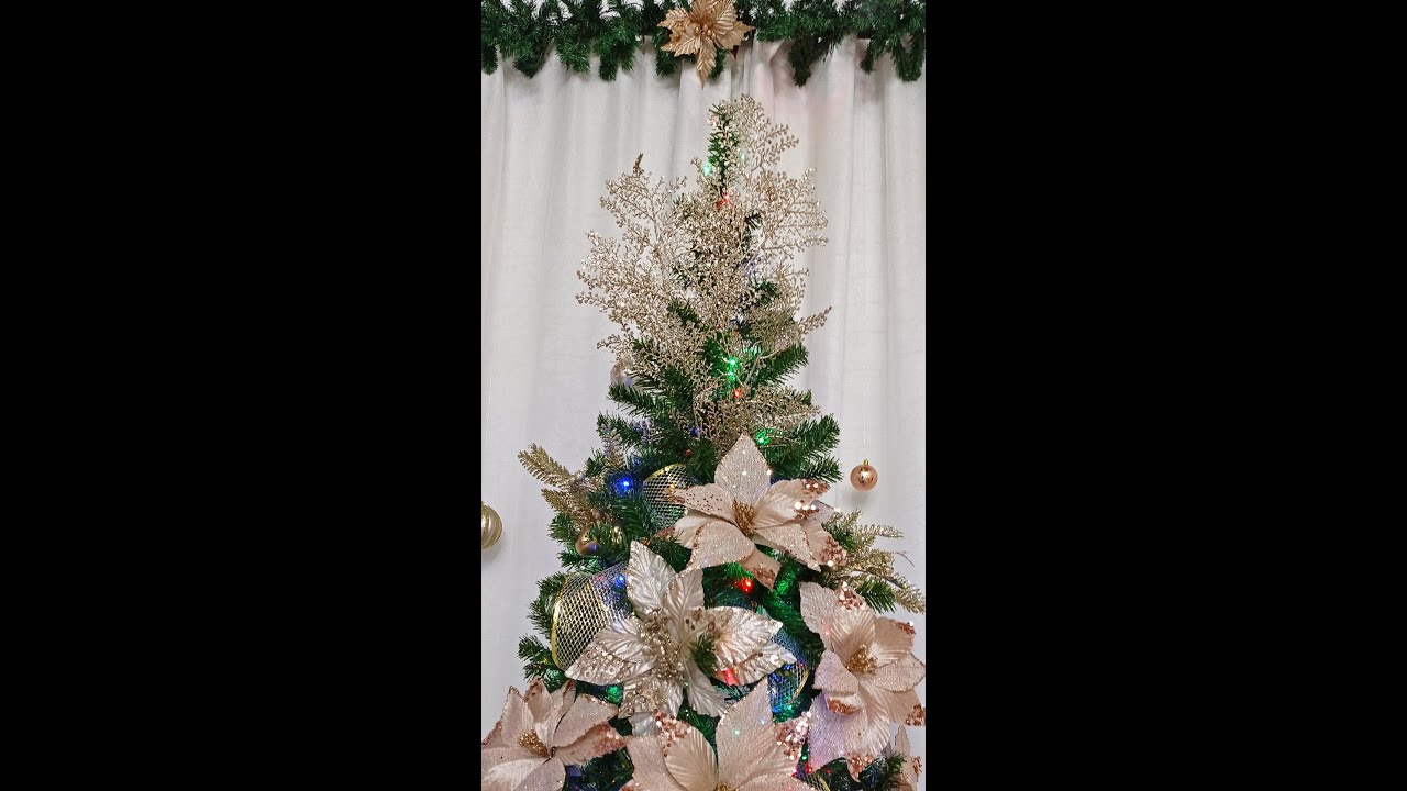 DIY Decora&ccedil;&atilde;o de Natal Ideias Como Decorar Casa Ambiente Cortinas