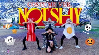 [COSTUME VER.] NOT SHY - ITZY | P4pero Dance Cover