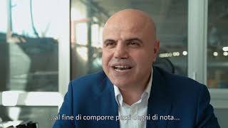 Film Aziendale Ayvaz (Sottotitoli In Italiano)