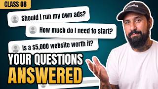 Junk Removal Q&A: What My Leads Actually Cost Me (Class #8)