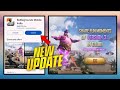 😱 Bgmi New 3.1 - 354MB Update Is Here | Bgmi New Event Today | Bgmi New Update 3.1