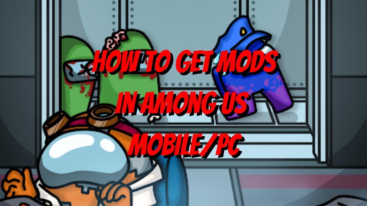 How to get mods in pc and mobile skeld net
