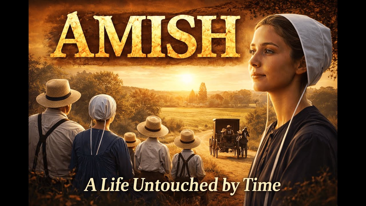 They Rejected the Modern World for 400 Years