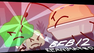 BFB 12: Reanimated Scene