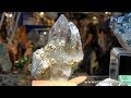 EuroMineralExpo - Torino 2017, International Exhibition of Minerals & Fossils (5)