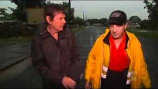 Grantham devastated by flash floods