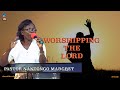 PASTOR MARGARET NANTONGO | MONDAY LUNCH HOUR SERVICE | 18TH MARCH 2024 | FOGIM