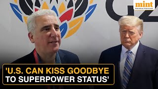 Expert Explains How Trump Marginalised The U.S. By Staying Away From G20 Summit