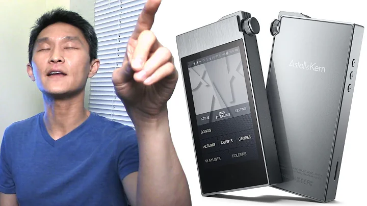 Astell & Kern AK100 II Media Streaming (AK Connect) and Tidal - Review & How2