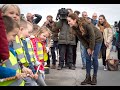 Watch Kate Middleton’s Reaction to Child Asking If She’s a Prince