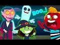 If you are Happy and you Know it say Boo! Halloween Spooky Songs for Kids by Teehee Town