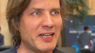 EU Datathon Testimonial #7 with Xavier Dutoit who presented MEP Watch in 2018