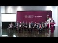 Conferencia de prensa "El Buen Fin 2021"