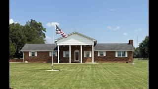 13516 Scioto Darby Road video tour