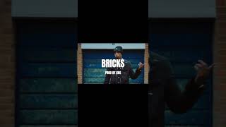 Marlow p X Fredo type beat - "BRICKS" | UK Rap Instrumental 2026