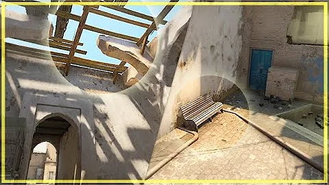 CS:GO Update: Big Mirage & Dust2 Changes