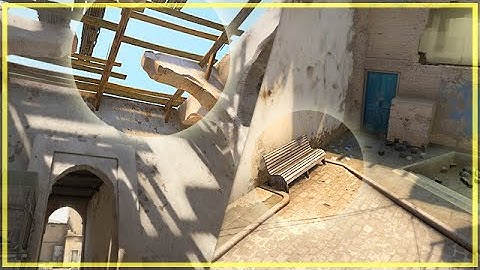 CS:GO Update: Big Mirage & Dust2 Changes