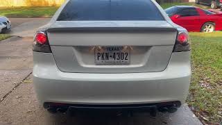 G8 Texas Speed Honeybadger cam