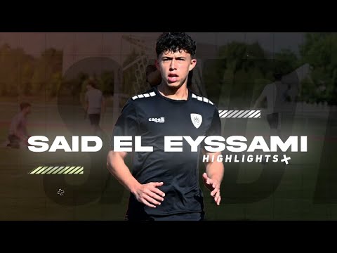 Said El Eyssami FW Highlights 2024