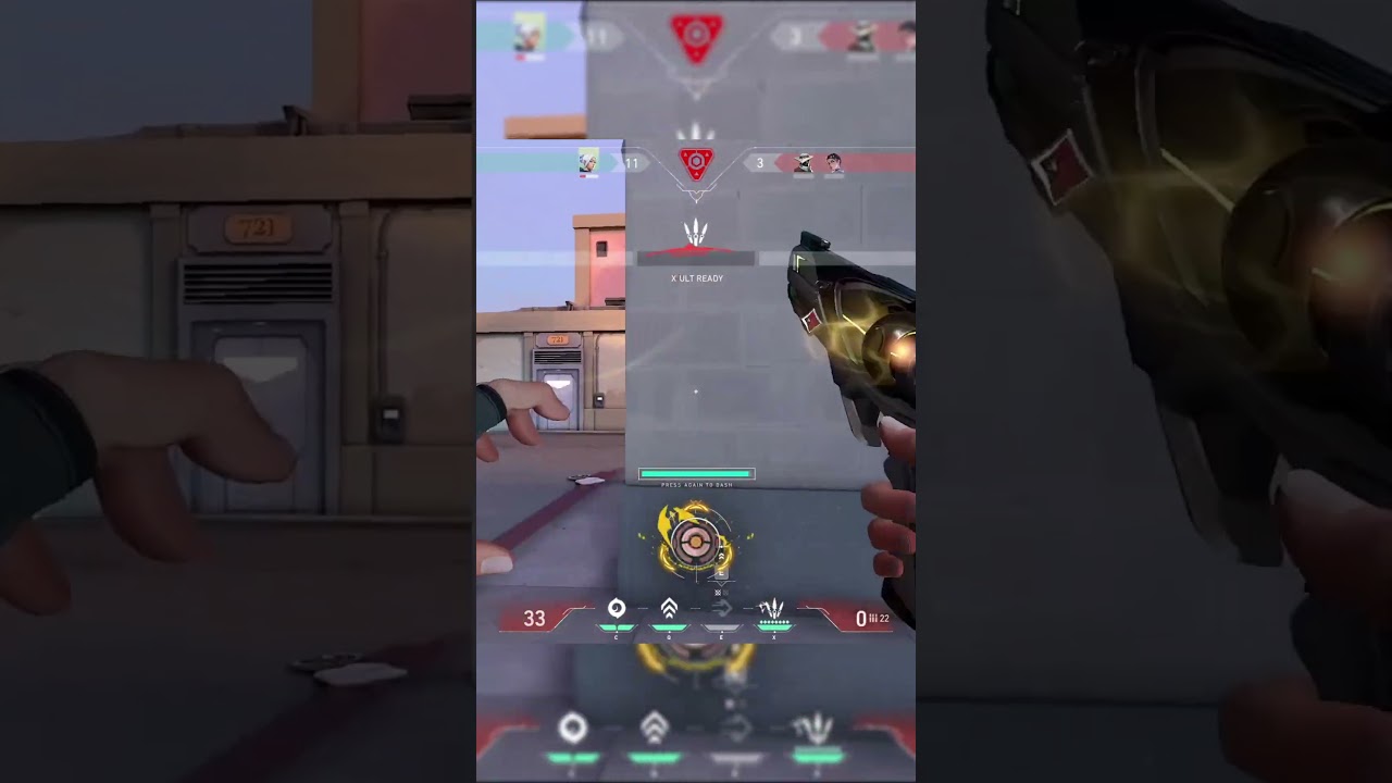 I should not have won this  #valorant #blowup #trending #gaming #ace #competitive