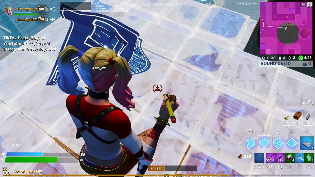 Don’t panic montage