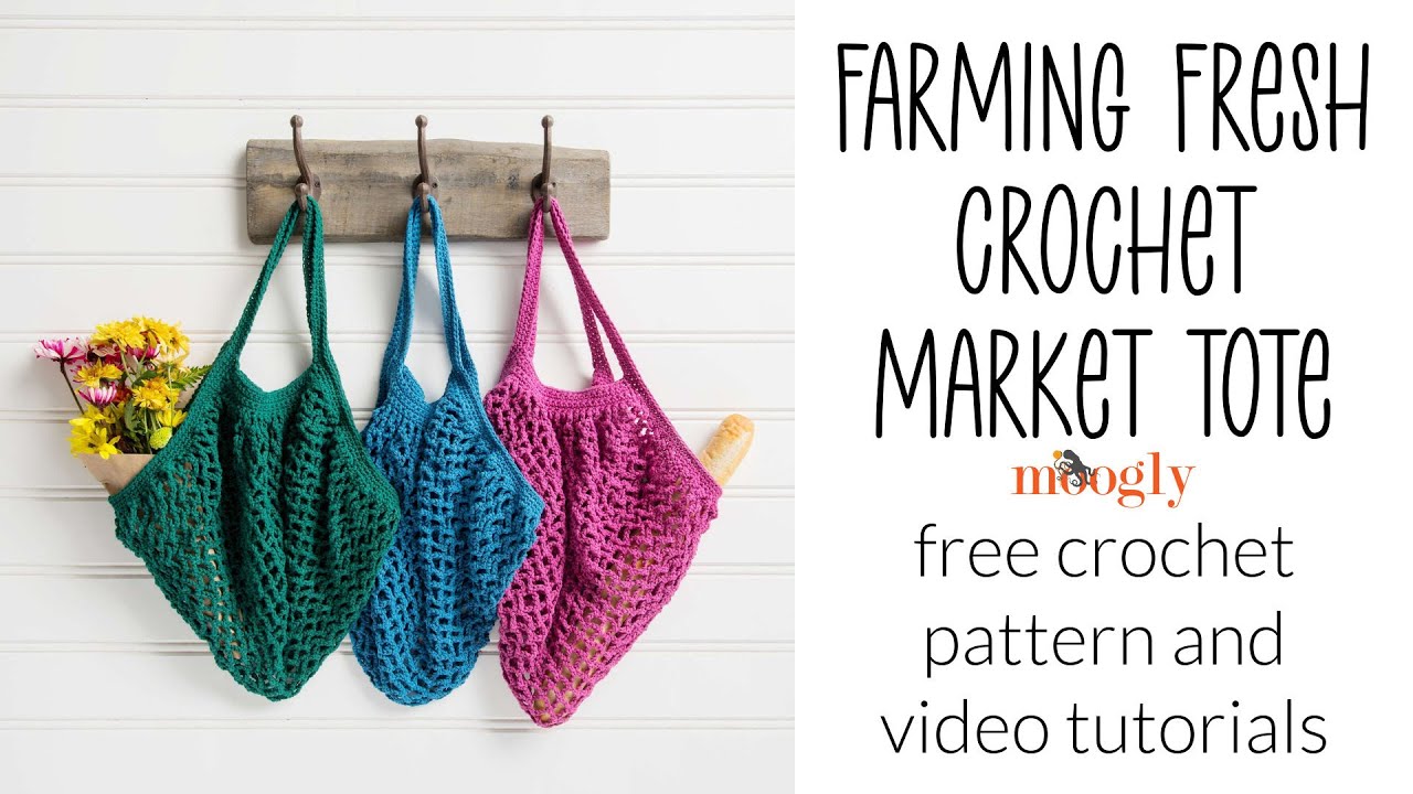 10 Easy Crochet Patterns for Beginners to Love - moogly