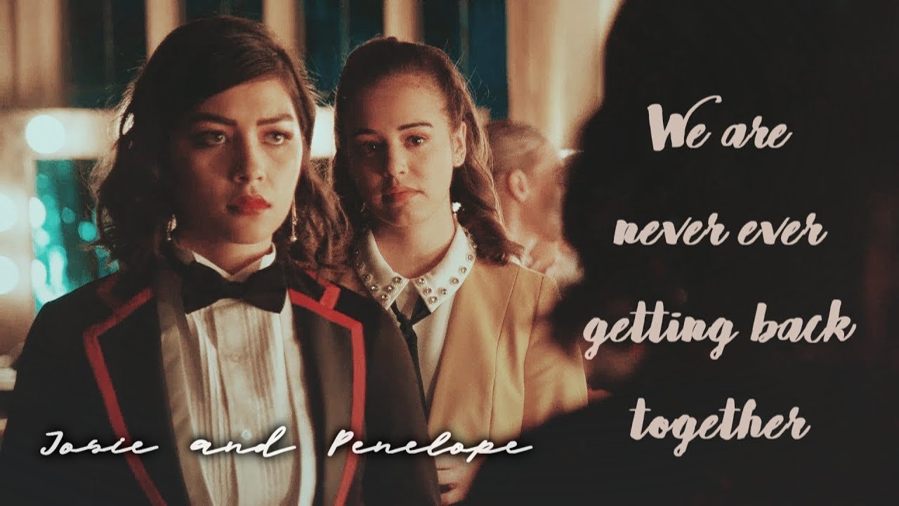 Josie & Penelope - We are never ever getting back together - YouTube