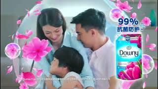 Downy (Malaysia ad-2022) (Chinese)