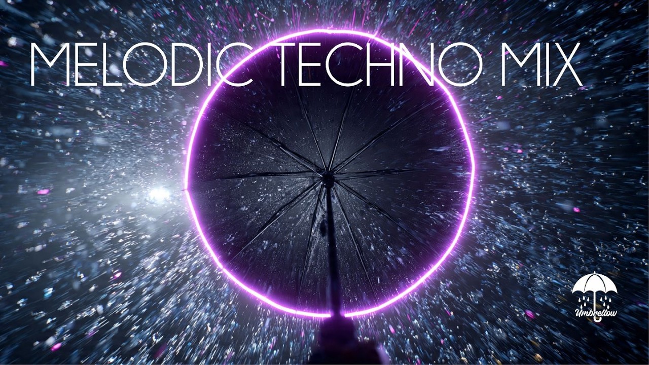 THE RAINY DRIVE MIX | Melodic Techno 2026: Anyma, Tale Of Us, Colyn, Adriatique #afterlife