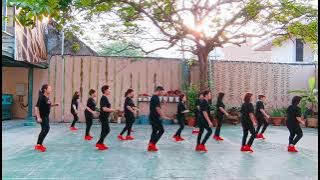 Give Me Your Heart Tonight - Line Dance / Choreo by Linah Lunardi (INA) / Demo by Rajawali LDC