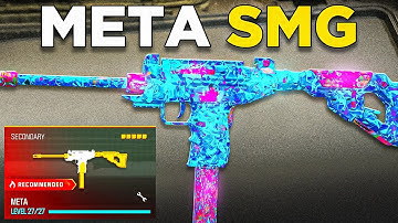 The WSP SWARM Is The *META* SMG In WARZONE 3! 😍 (Best WSP SWARM Class Setup) MW3