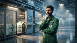 How Pakistani Rupees Are Made Today 💸 Inside High-Security Money Printing Factory
