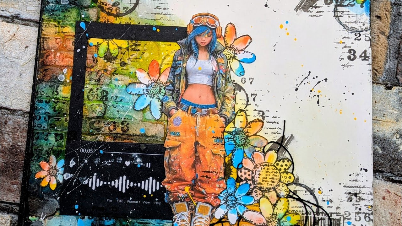 Художественный дневник: чувство свободы