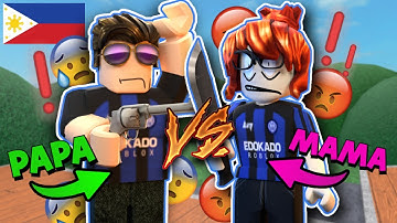 PINAGLABAN KO si MAMA at PAPA sa Murder Mystery 2!