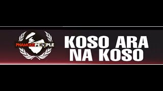 O J - KOSO ARA NA KOSO (KEEP ON KEEPING ON)