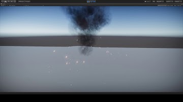 [Unity] Volumetric Explosion