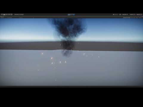[Unity] Volumetric Explosion