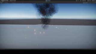 [Unity] Volumetric Explosion Net Worth