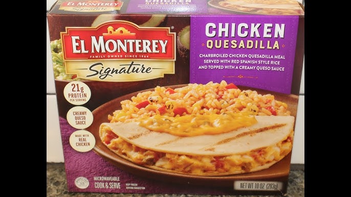 El Monterey Chicken Chimichanga reviews in Frozen Meals - ChickAdvisor